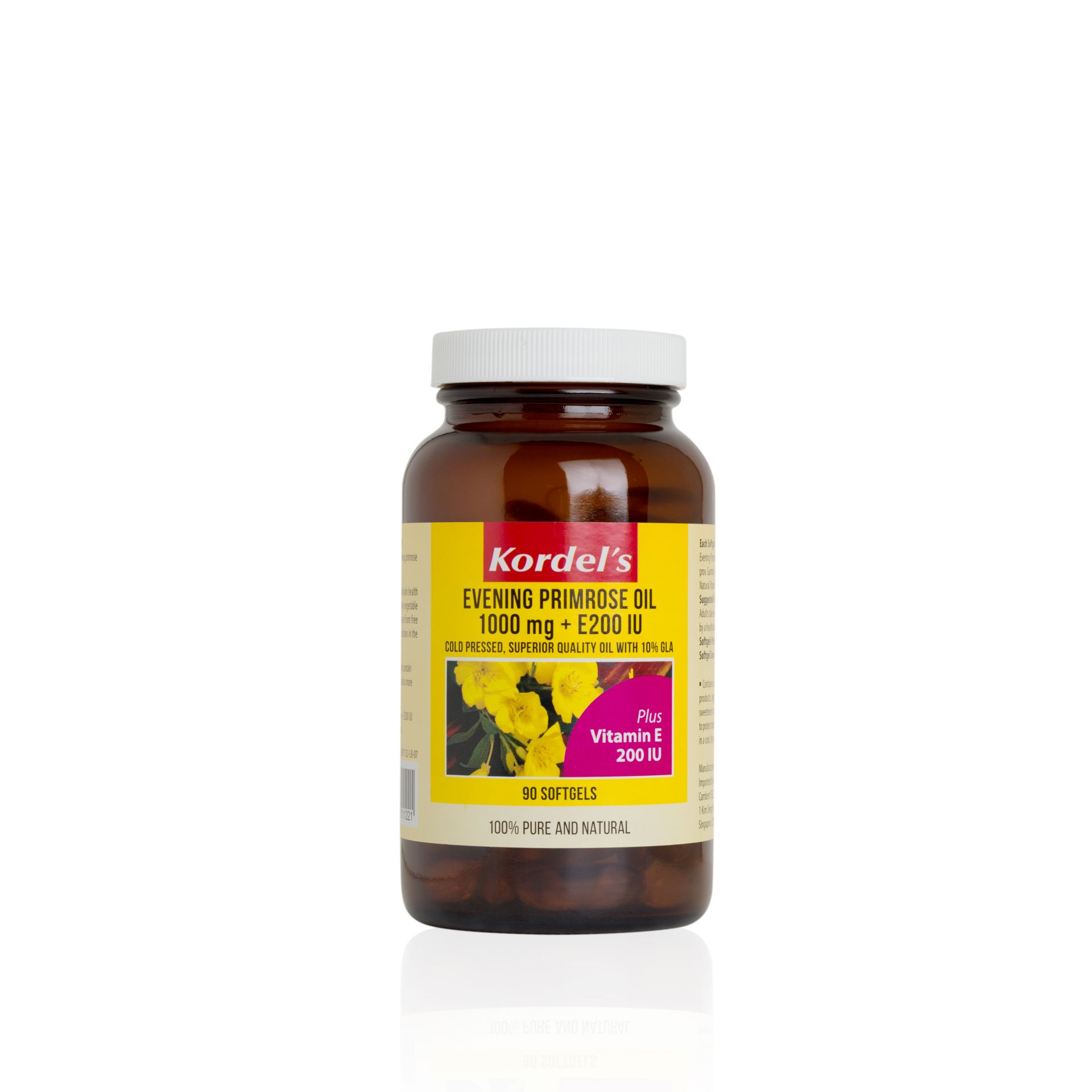 02-Evening Primrose 90s Bottle